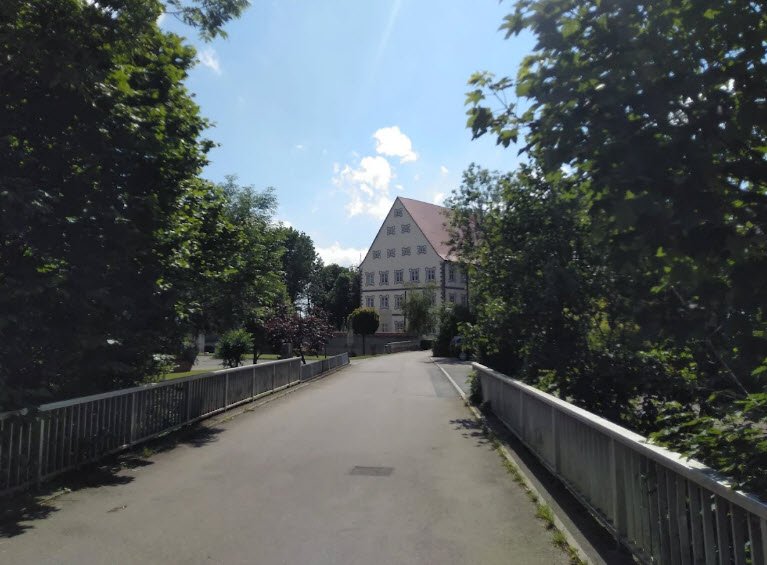 Schloß Dellmensingen, Germany
